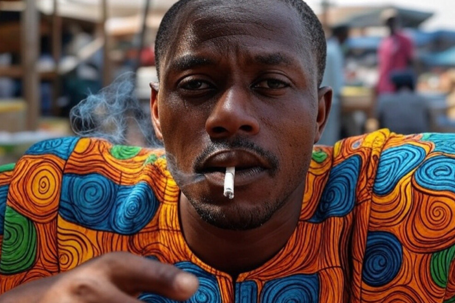 Learn how smoking affects your health!