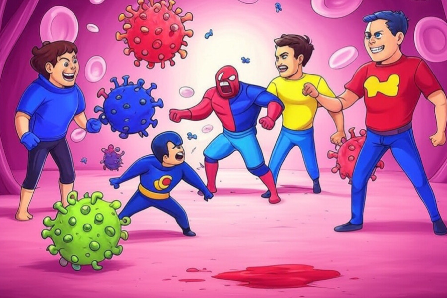 These five things could weaken your immune system