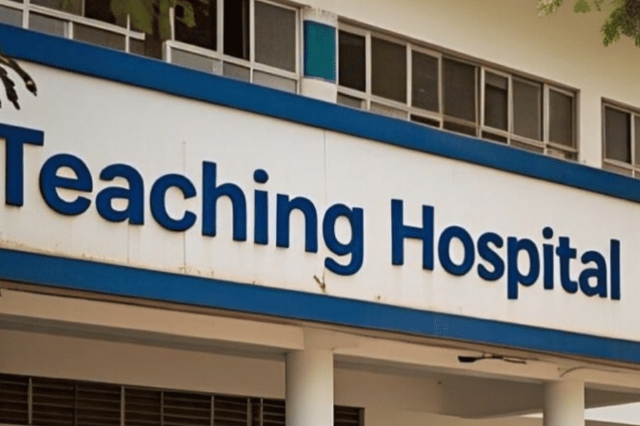 What’s the best time to see a doctor in a Nigerian teaching hospital or FMC?