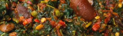 Health Benefits of Local Nigerian Foods